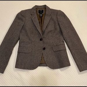 J Crew Schoolboy Blazer